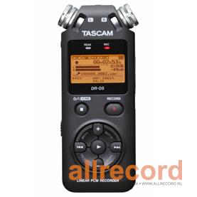 Tascam DR-05 Tascam DR-05