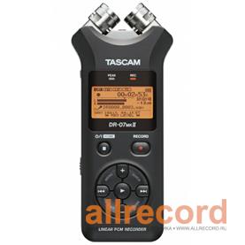Tascam DR-07 MKII Tascam DR-07 MKII