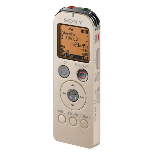 Цифровой диктофон Sony ICD-UX522N