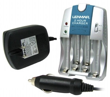 Зарядное устройство Lenmar PRO32B