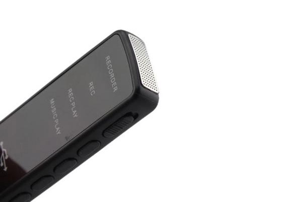 Микрофон диктофона DVR-53