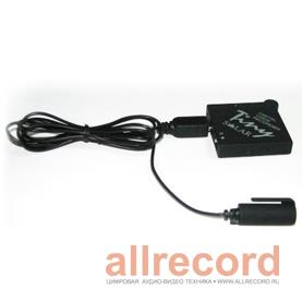 Выносной микрофон с компрессором (+/-6 дБ) для Edic-mini Tiny, Tiny16, Защита